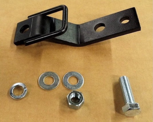 3-Way Hitch Conversion