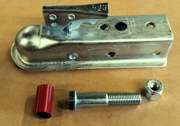 2 inch Ball Hitch Conversion Kit