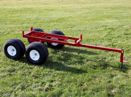 500 Series Running Gear